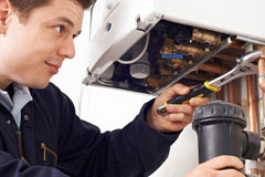 only use certified Whiteface heating engineers for repair work